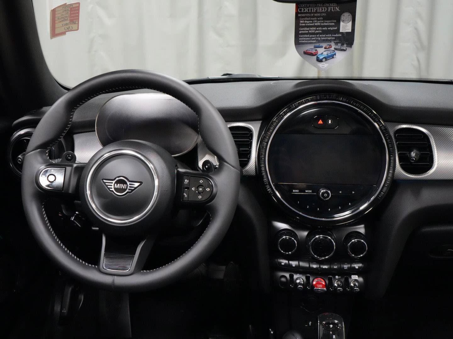 Certified 2024 MINI Cooper S FWD image 3