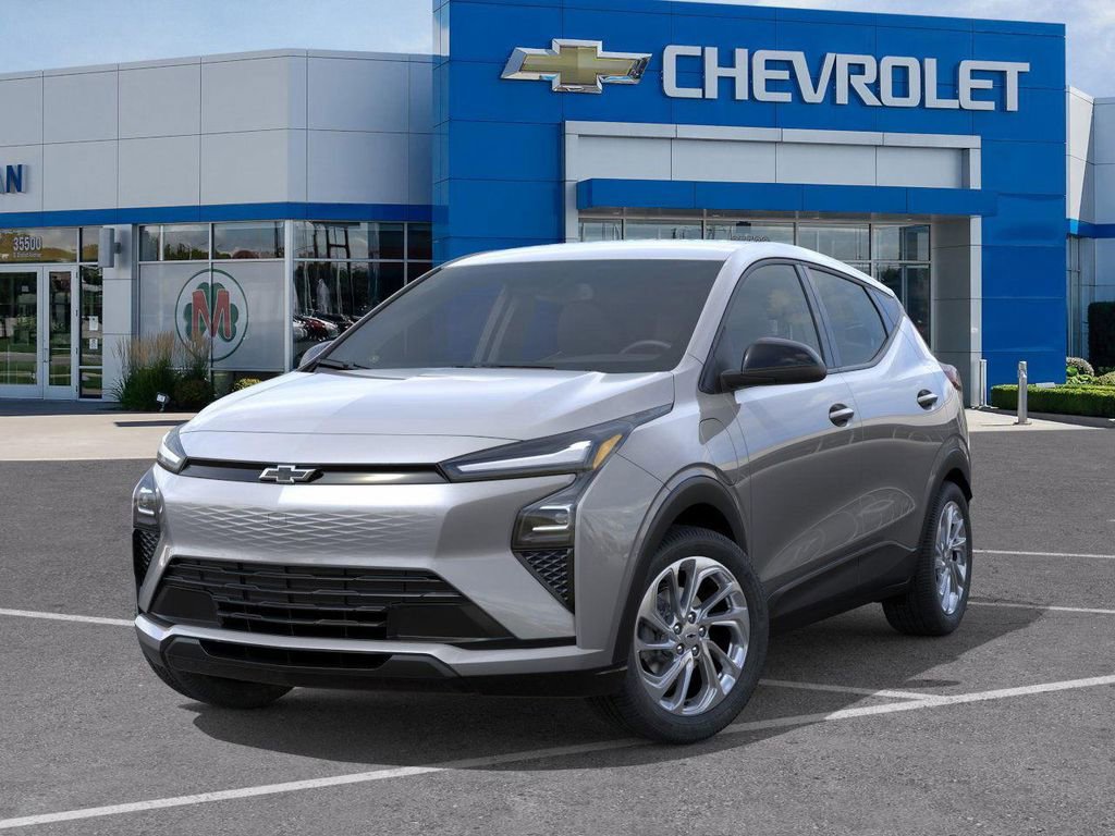 New 2027 Chevrolet Bolt LT image 6
