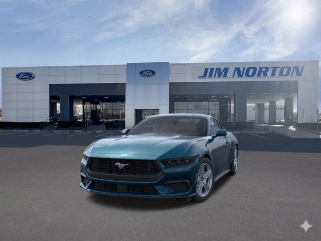 New 2026 Ford Mustang Coupe RWD image 3