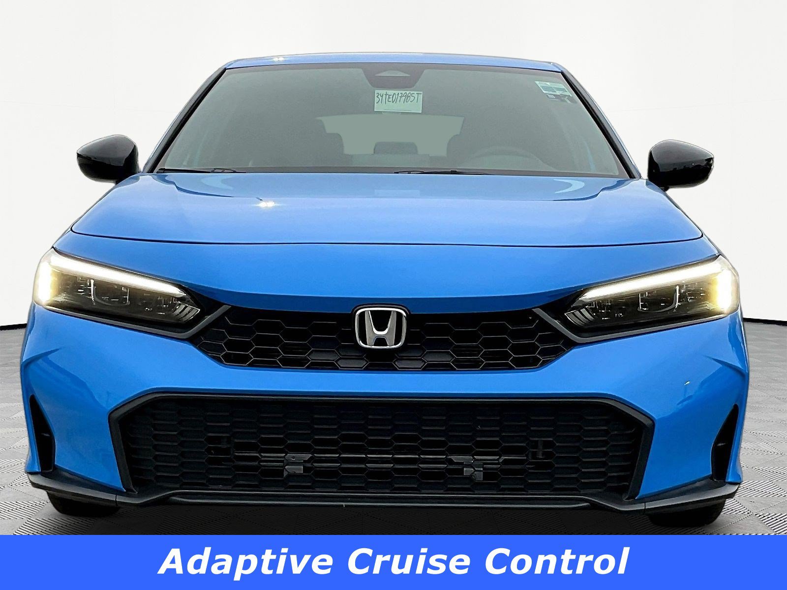 Certified 2026 Honda Civic Sport image 2
