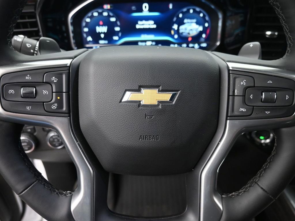 Used 2025 Chevrolet Silverado 1500 LTZ w/ LTZ Premium Package image 20