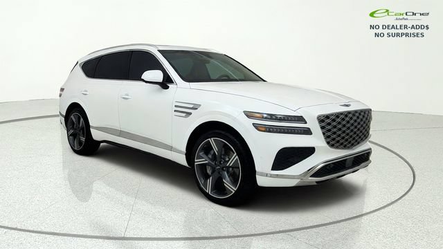 Used 2026 Genesis GV80 3.5T Prestige AWD/4WD image 1