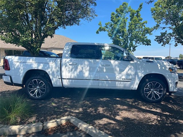 New 2025 RAM 1500 Tungsten w/ Towing Technology Group image 8