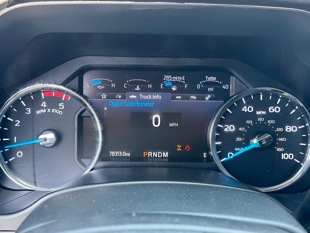 Used 2020 Ford F350 Lariat w/ Chrome Package AWD/4WD image 8
