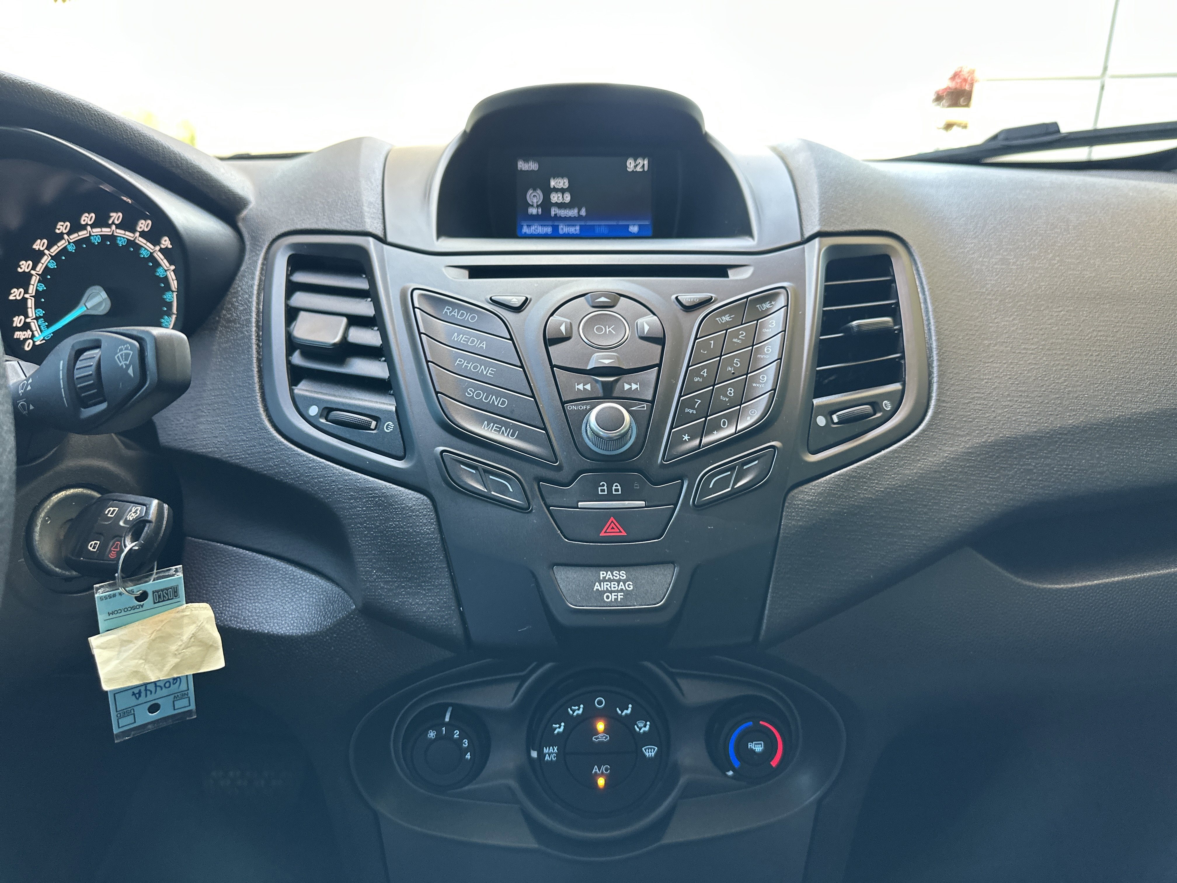 Used 2019 Ford Fiesta S FWD image 29