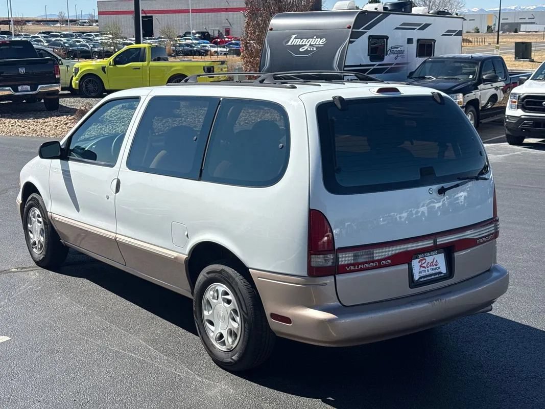 Used 1997 Mercury Villager FWD image 42