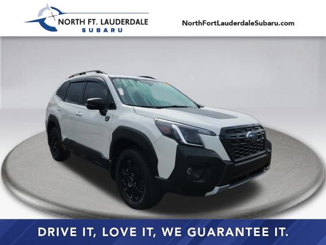 Used 2023 Subaru Forester Wilderness
