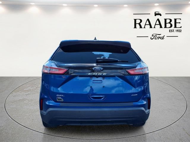 Used 2024 Ford Edge SEL w/ Sport Appearance Package AWD/4WD image 6