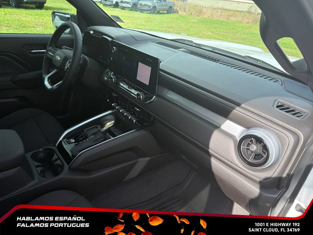 Certified 2024 Chevrolet Colorado LT w/ LT Convenience Package RWD image 32