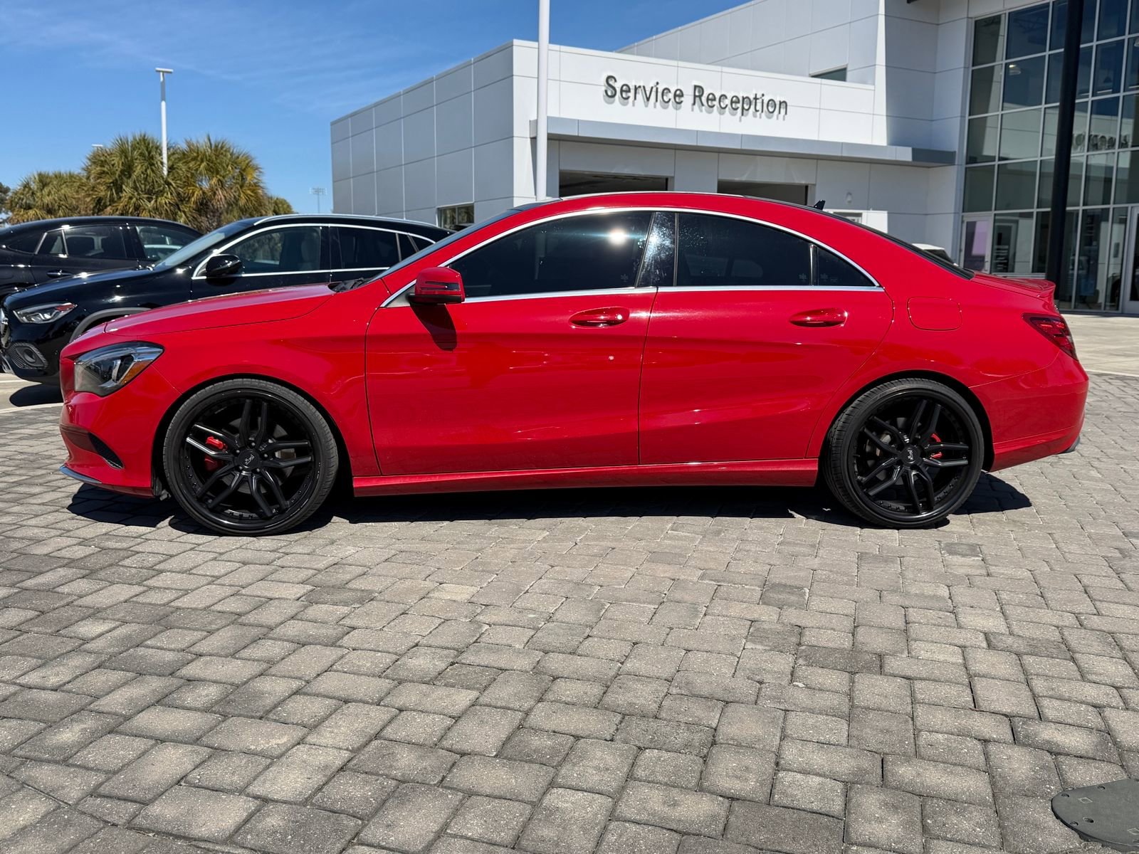 Certified 2019 Mercedes-Benz CLA 250 CLA 250 image 11