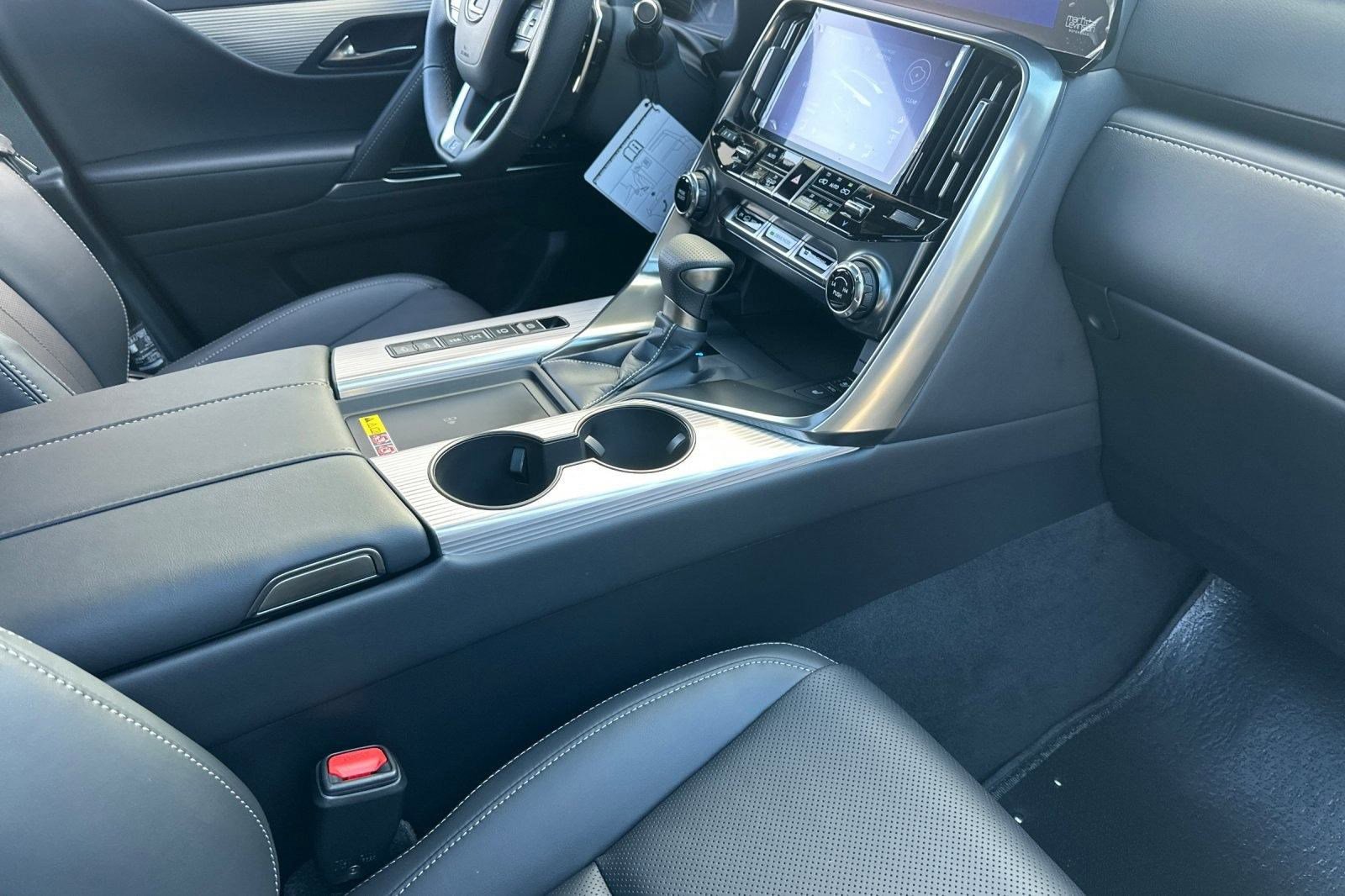 New 2026 Lexus LX 600 F Sport image 24