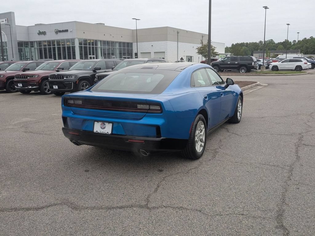 New 2026 Dodge Charger R/T AWD/4WD image 5