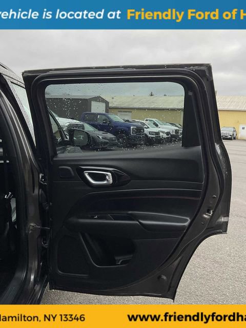 Used 2023 Jeep Compass Trailhawk w/ Trailhawk Elite Group AWD/4WD image 45