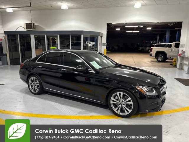 Used 2018 Mercedes-Benz C 300 Sedan image 9