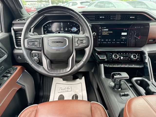 Used 2025 GMC Sierra 1500 Denali Ultimate AWD/4WD image 14