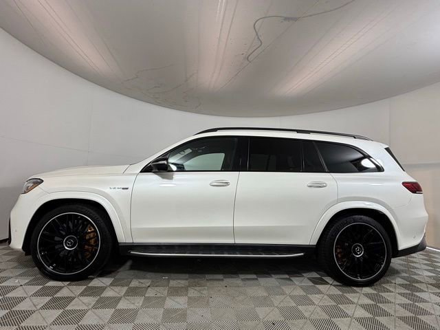 Used 2021 Mercedes-Benz GLS 63 AMG 4MATIC image 4