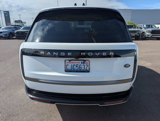 Used 2023 Land Rover Range Rover SE AWD/4WD image 7