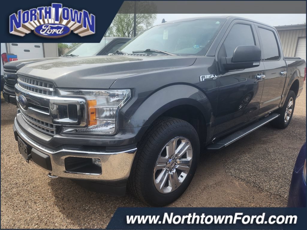 Used 2018 Ford F150 XLT w/ Equipment Group 302A Luxury