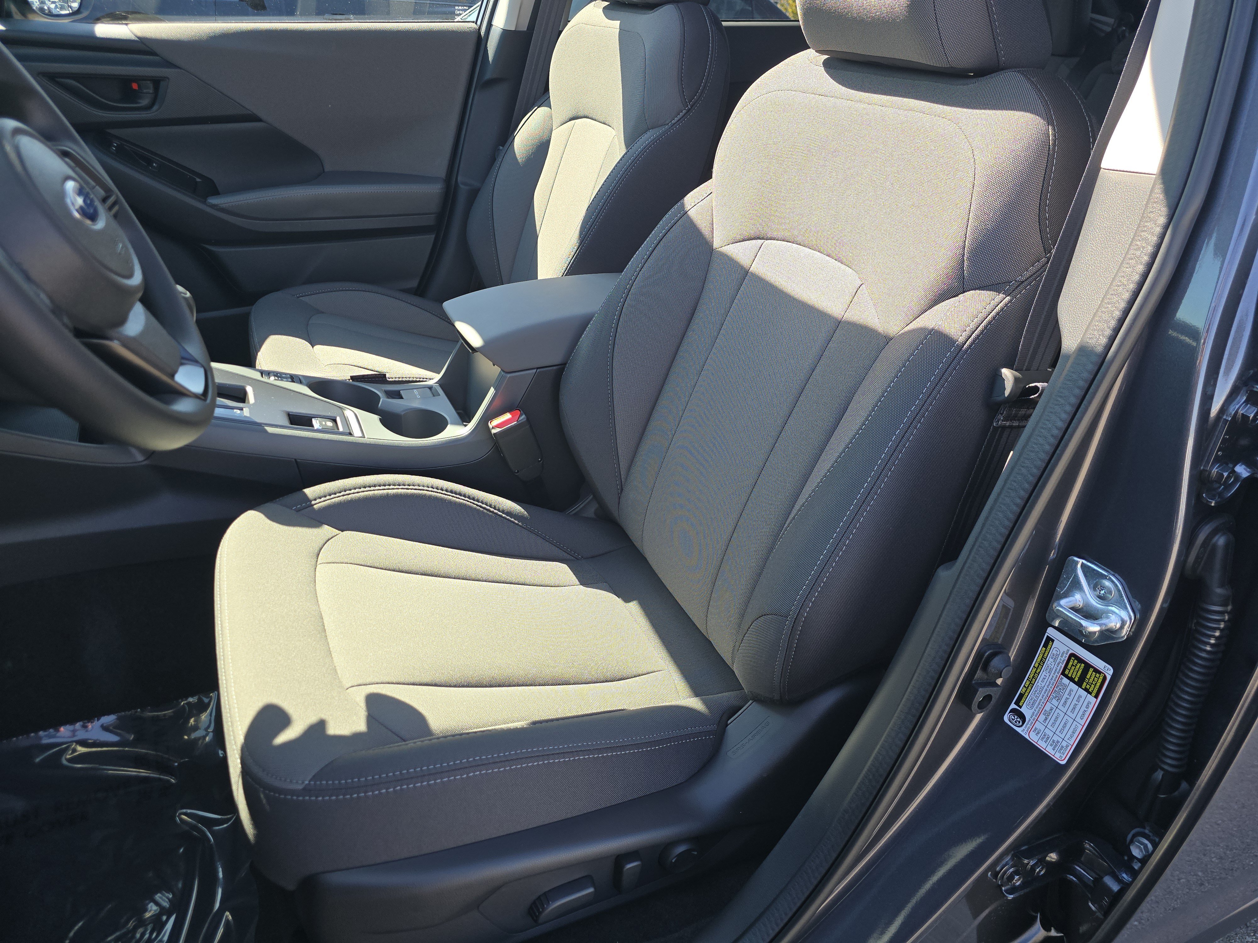 New 2026 Subaru Crosstrek 2.5i Premium AWD/4WD image 19