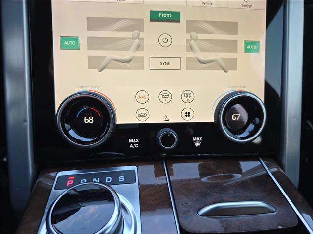 Used 2019 Land Rover Range Rover Supercharged image 22