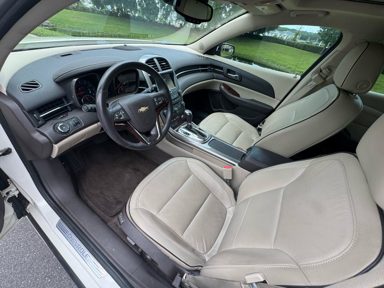 Used 2013 Chevrolet Malibu LTZ FWD image 26