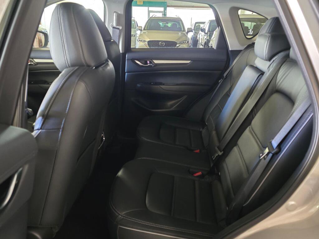 New 2025 MAZDA CX-5 AWD 2.5 S w/ Preferred Package image 16