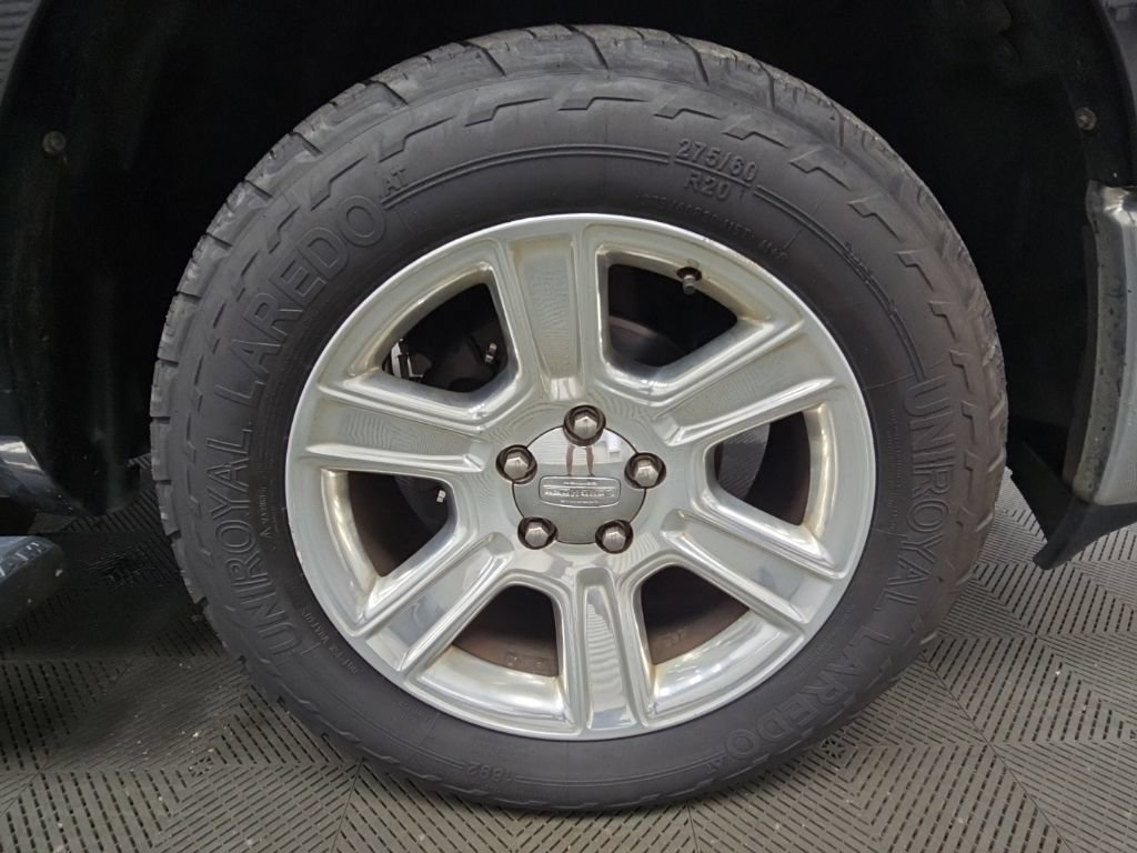 Used 2016 RAM 1500 Laramie Longhorn w/ Convenience Group AWD/4WD image 51