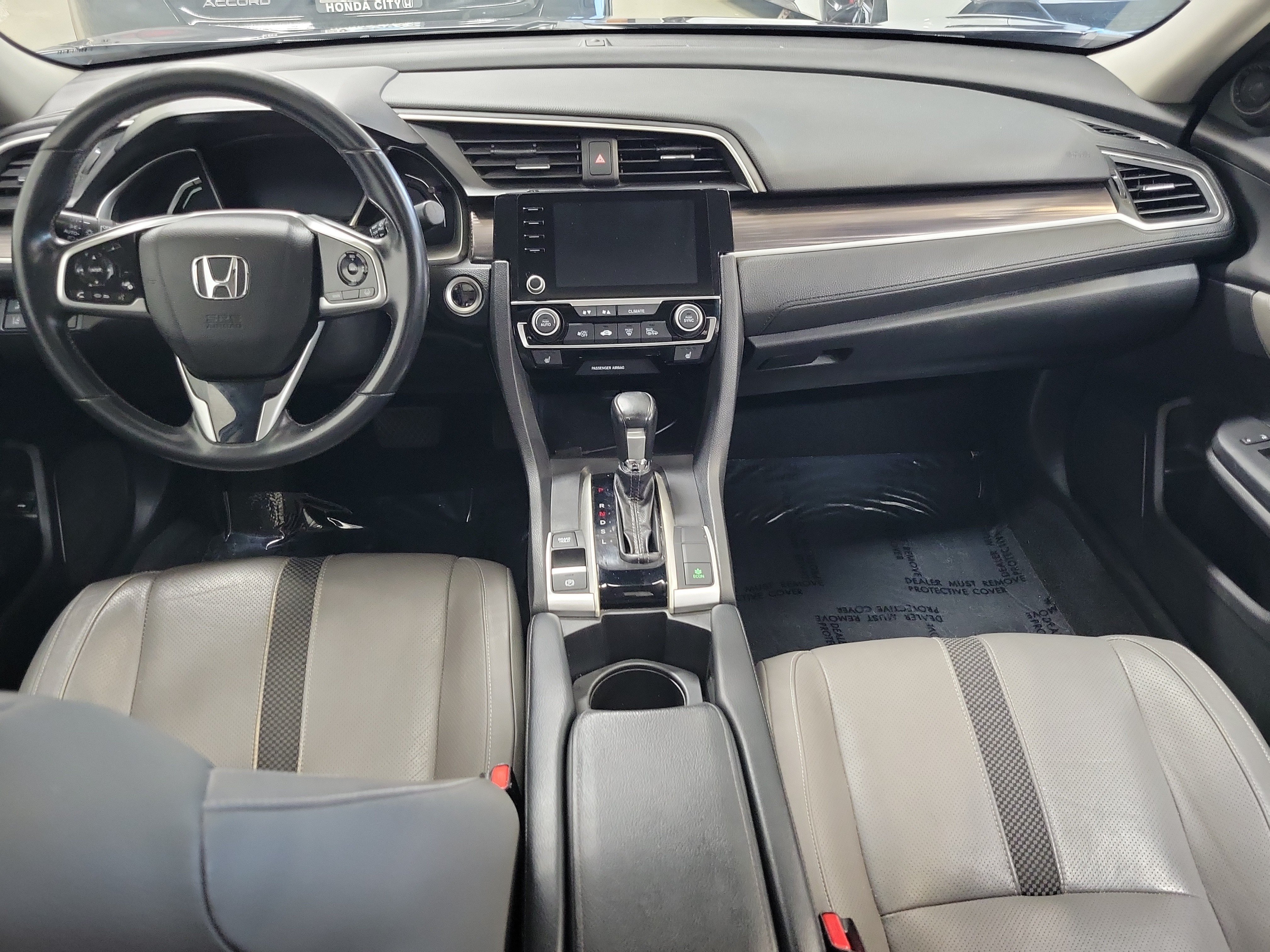 Used 2020 Honda Civic EX-L image 13