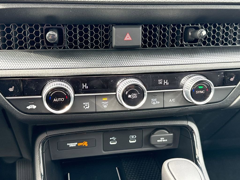 New 2026 Honda CR-V Sport-L image 17