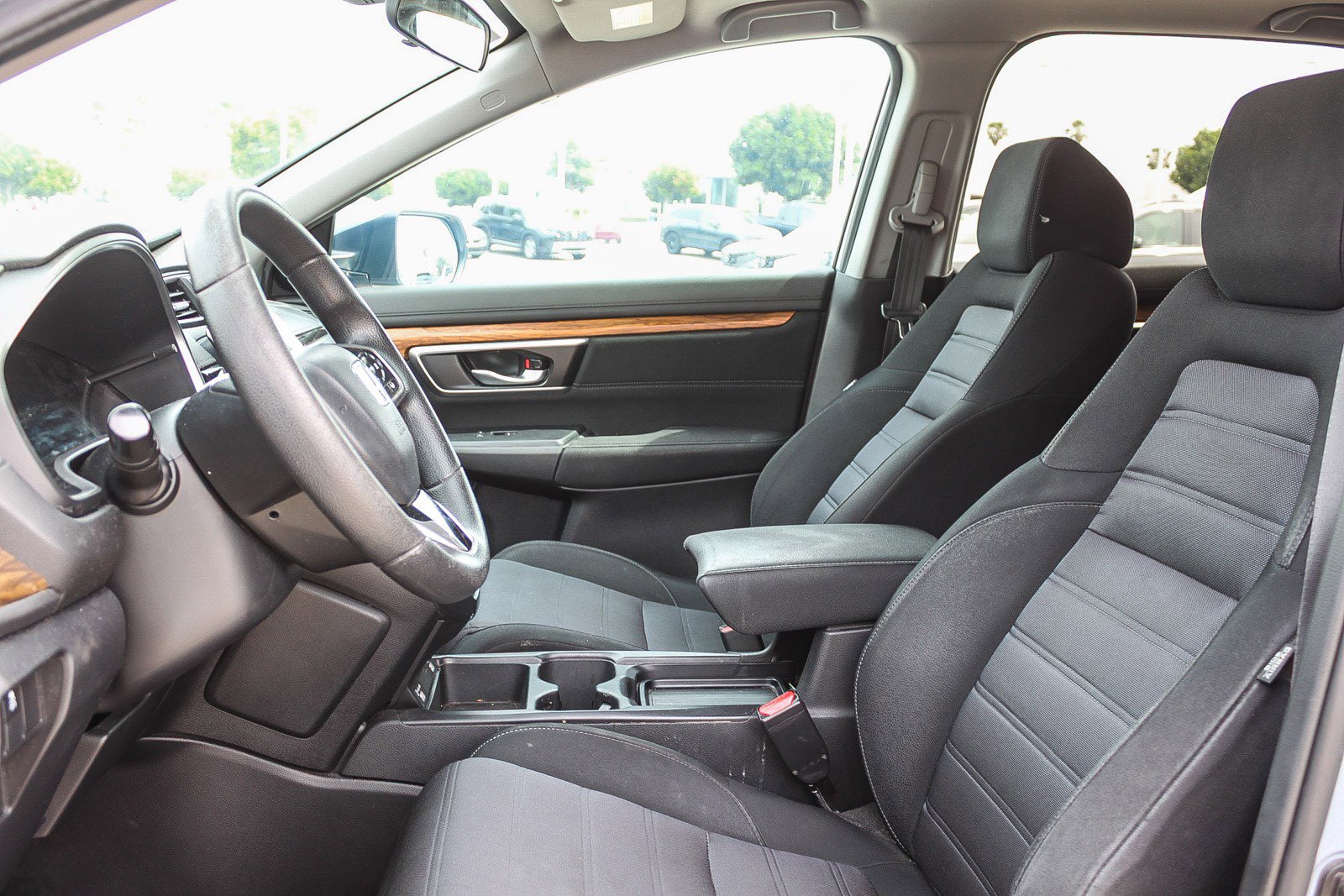 Used 2022 Honda CR-V EX image 19