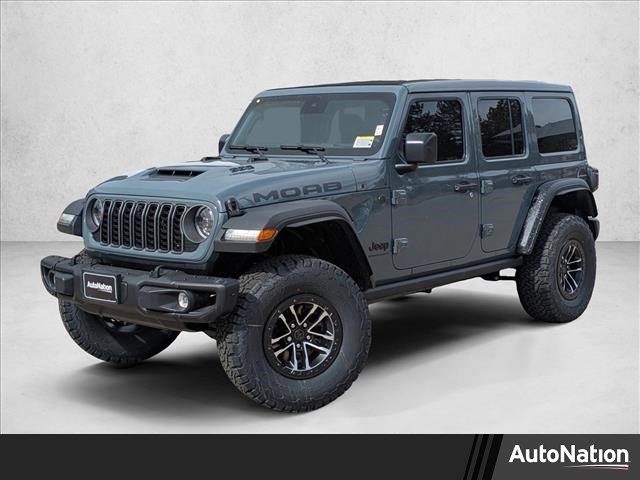 New 2026 Jeep Wrangler Unlimited Rubicon 392