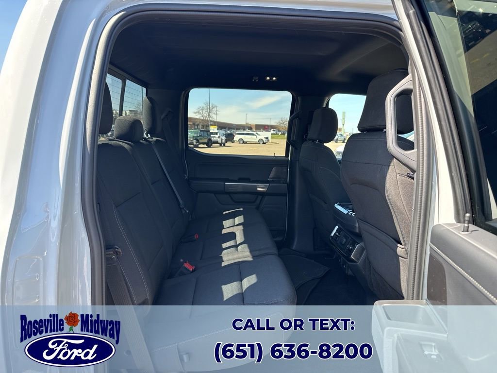 Used 2023 Ford F150 XLT w/ Equipment Group 302A High AWD/4WD image 41