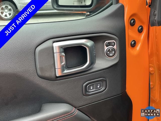 Certified 2025 Jeep Wrangler Unlimited Rubicon AWD/4WD image 27