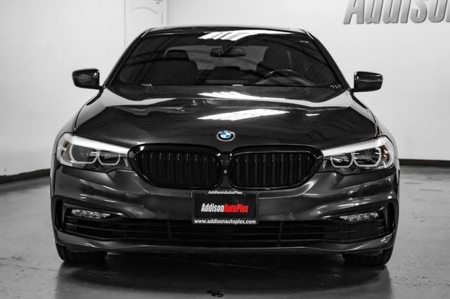 Used 2018 BMW 540i RWD image 6