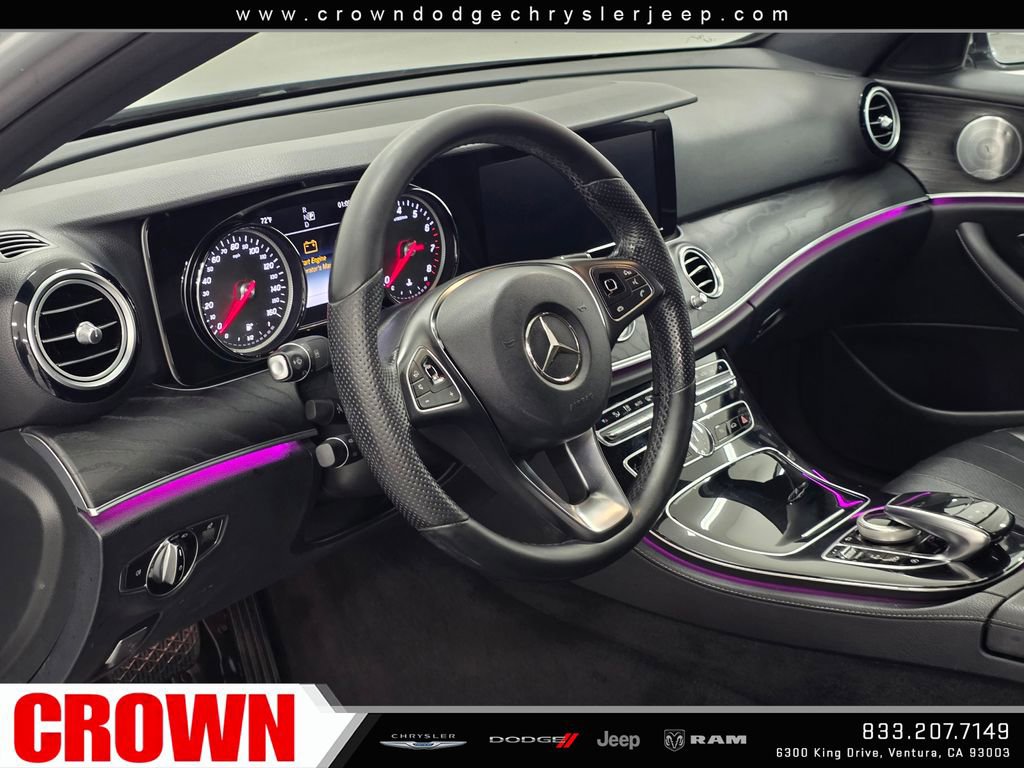 Used 2017 Mercedes-Benz E 300 image 23