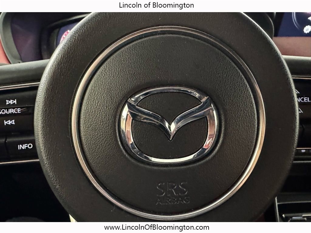 Used 2025 MAZDA CX-70 3.3 Turbo w/ Premium Plus Pkg image 44