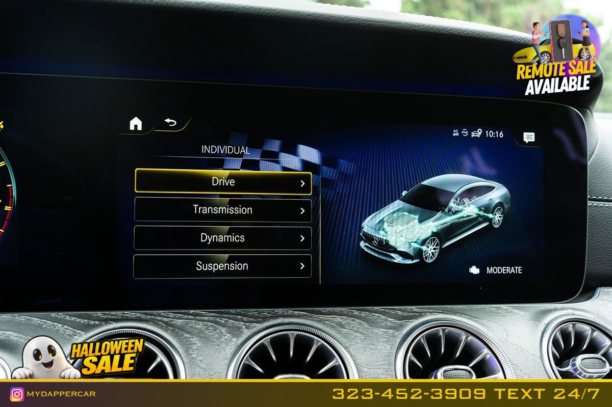 Used 2021 Mercedes-Benz AMG GT 53 image 48