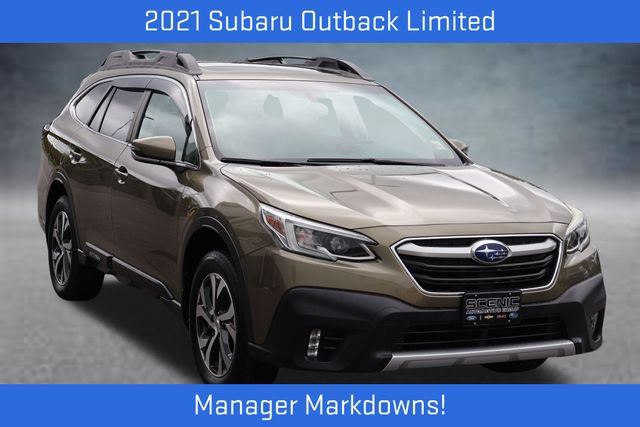 Used 2021 Subaru Outback Limited