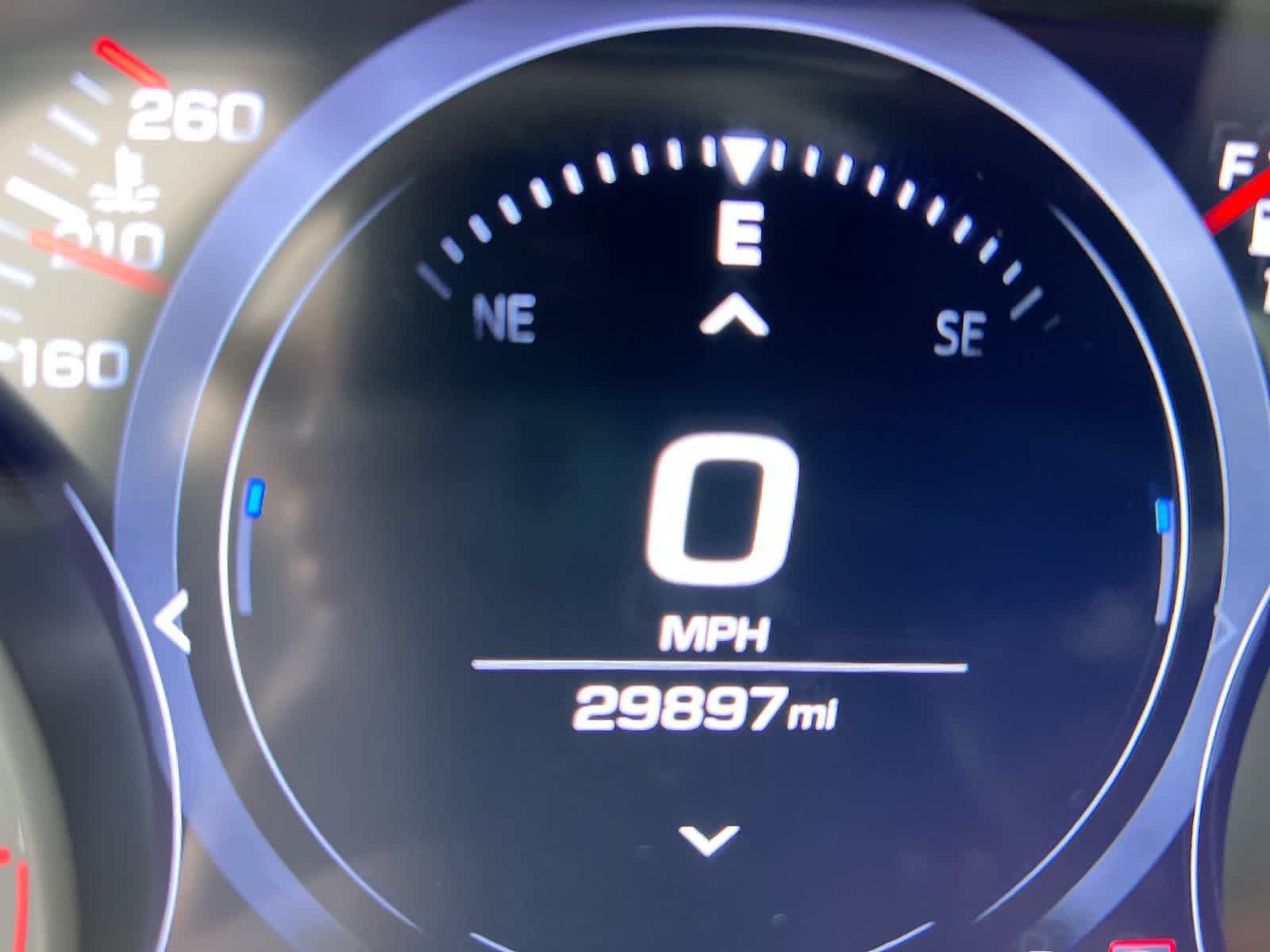 Used 2022 Chevrolet Camaro ZL1 RWD image 12