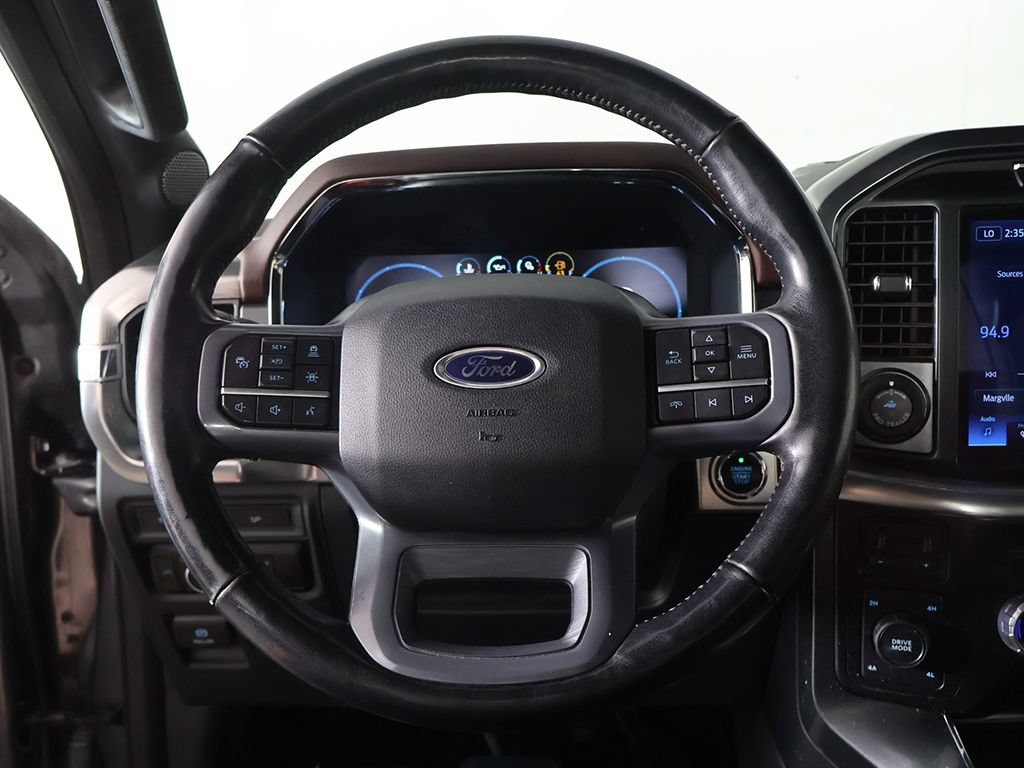 Used 2023 Ford F150 Lariat w/ Equipment Group 502A High AWD/4WD image 42