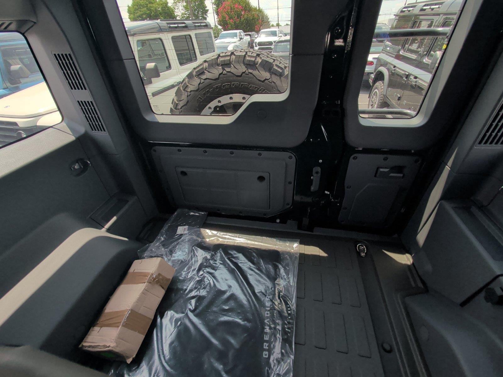 New 2025 INEOS Grenadier Station Wagon AWD/4WD image 37