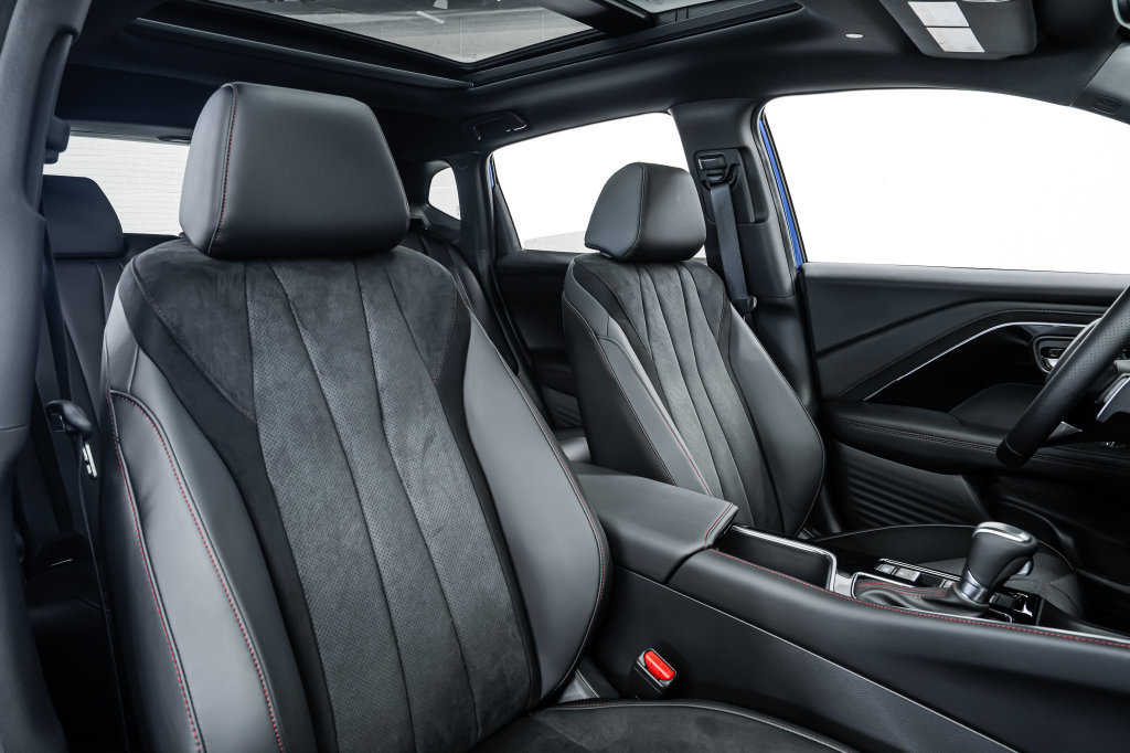 New 2026 Acura ADX A-Spec FWD image 30