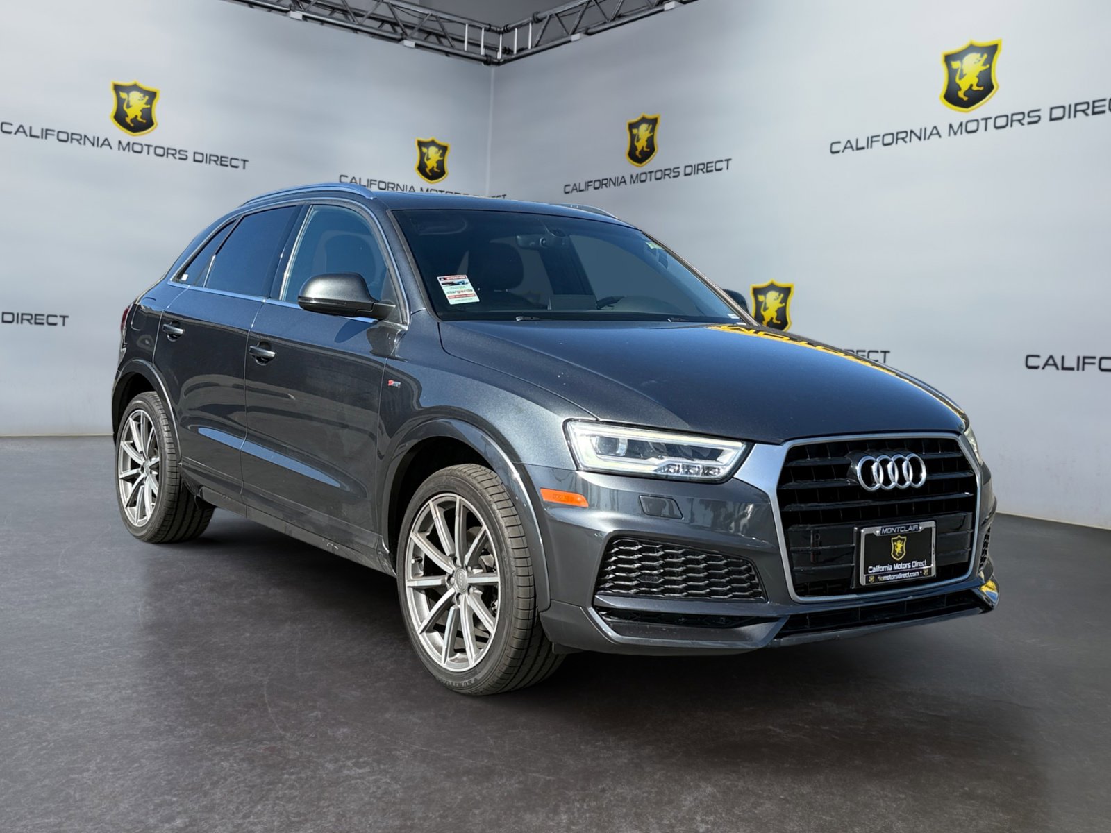 Used 2018 Audi Q3 2.0T Premium Plus w/ Premium Plus Package image 7