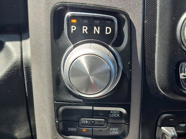 Used 2016 RAM 1500 Rebel w/ Luxury Group AWD/4WD image 9