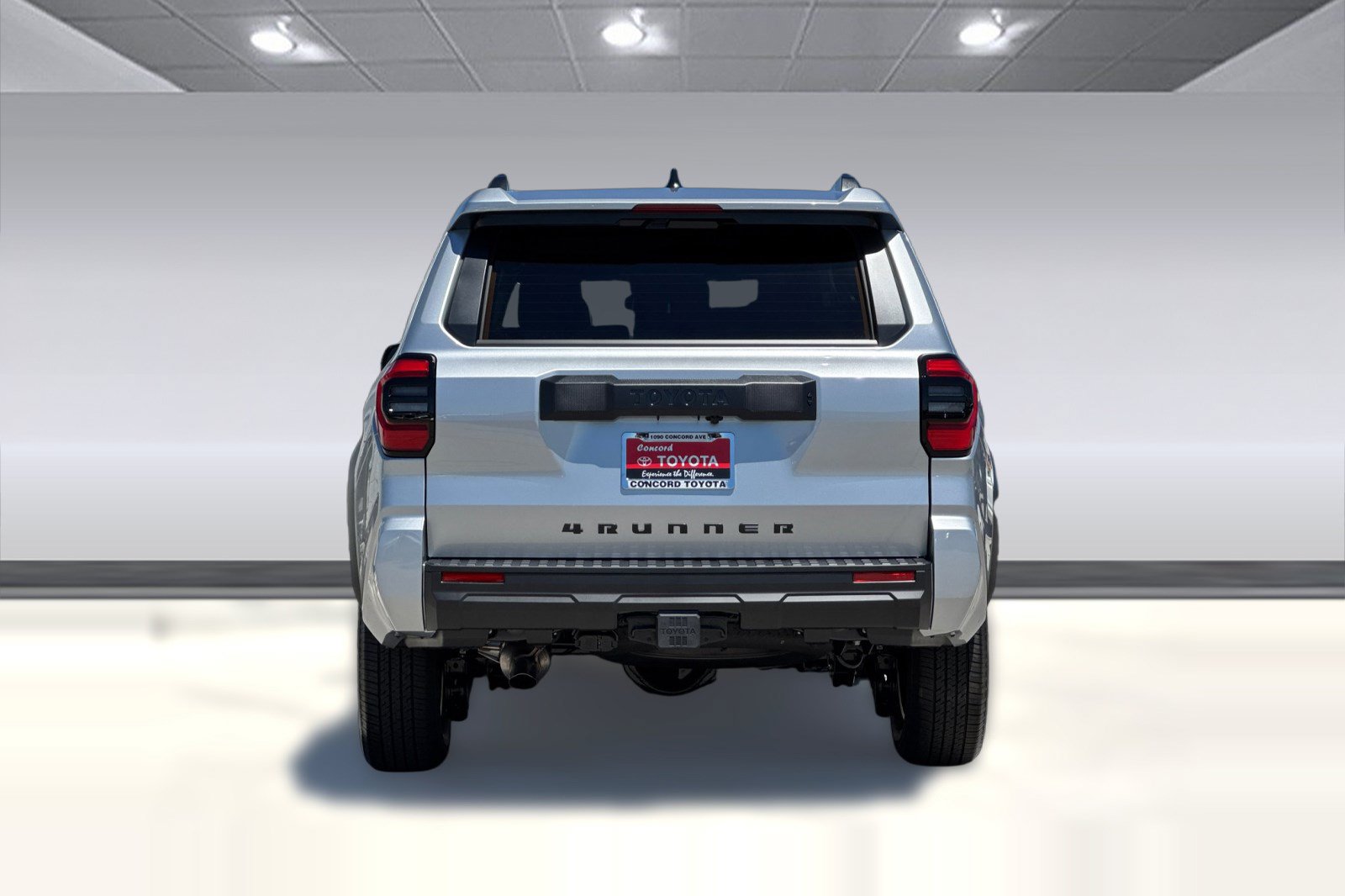 New 2026 Toyota 4Runner SR5 AWD/4WD image 10