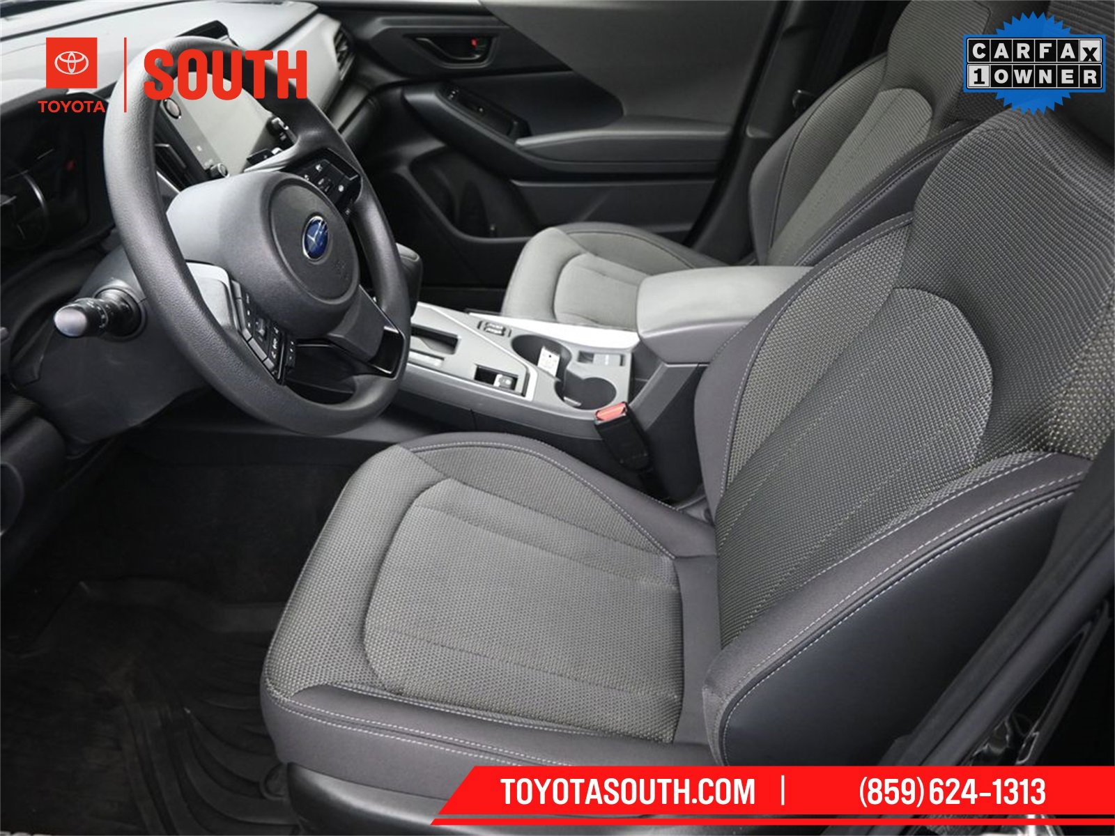 Used 2024 Subaru Crosstrek 2.0i Premium image 10