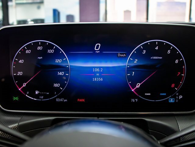 Certified 2024 Mercedes-Benz CLE 300 4MATIC Coupe image 20