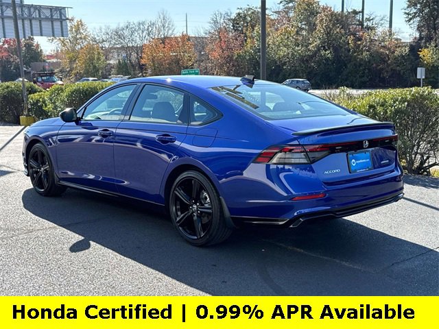 Used 2025 Honda Accord Sport image 3