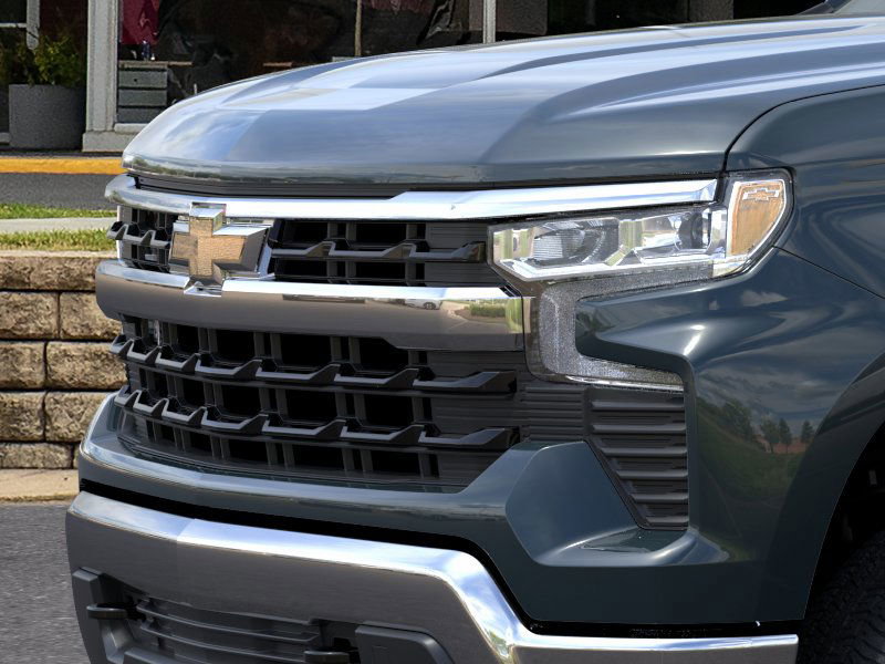 New 2026 Chevrolet Silverado 1500 LT w/ LPO, Liner Protection Package AWD/4WD image 37