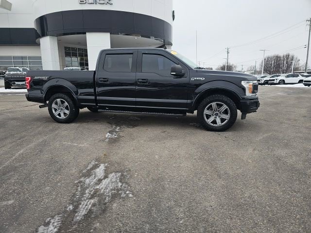 Used 2019 Ford F150 XLT w/ Equipment Group 302A Luxury image 28